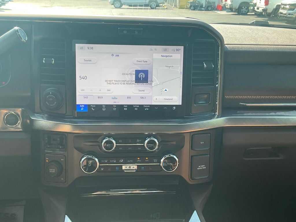 2026 Ford F-350SD King Ranch DRW