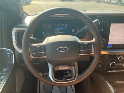 2026 Ford F-350SD King Ranch DRW