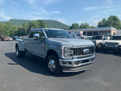 2026 Ford F-350SD King Ranch DRW