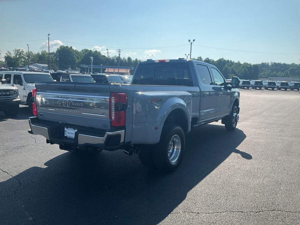 2026 Ford F-350SD King Ranch DRW