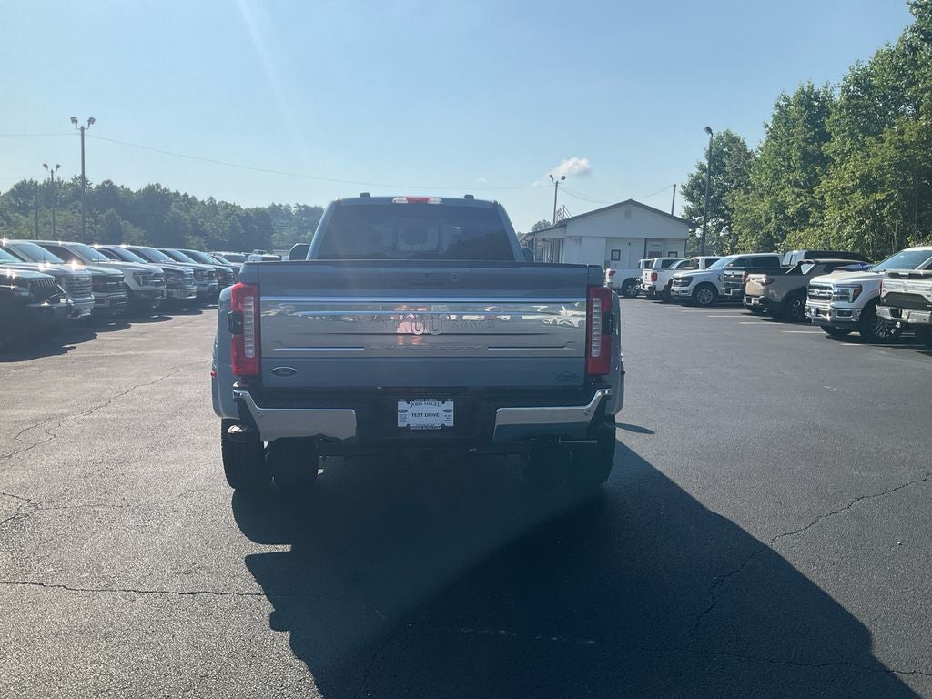 2026 Ford F-350SD King Ranch DRW