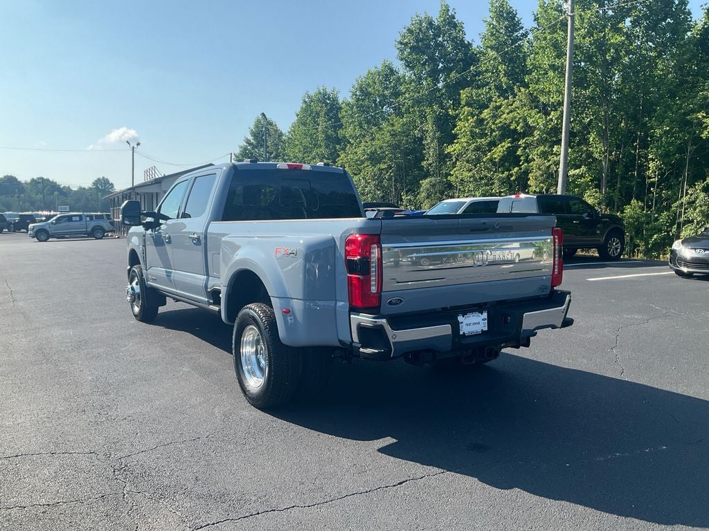 2026 Ford F-350SD King Ranch DRW