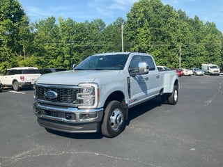 2026 Ford F-350SD King Ranch DRW