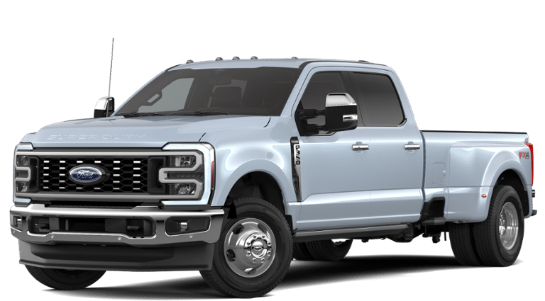 2026 Ford F-350SD King Ranch DRW