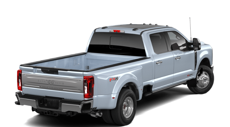 2026 Ford F-350SD King Ranch DRW