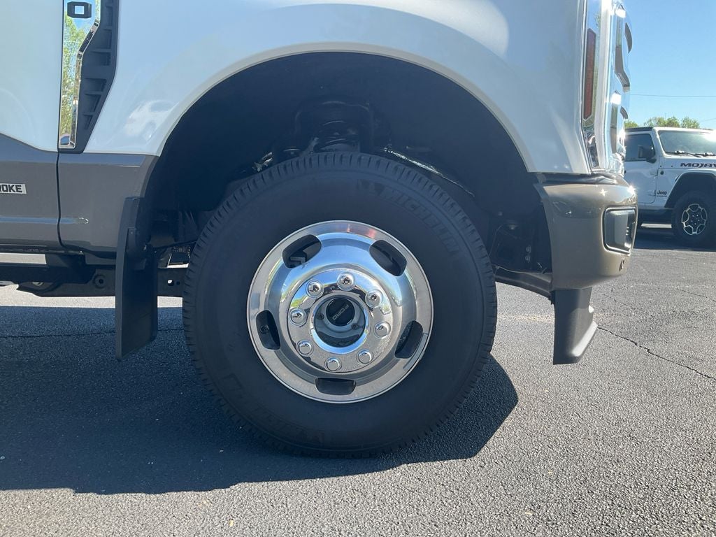 2026 Ford F-350SD King Ranch DRW