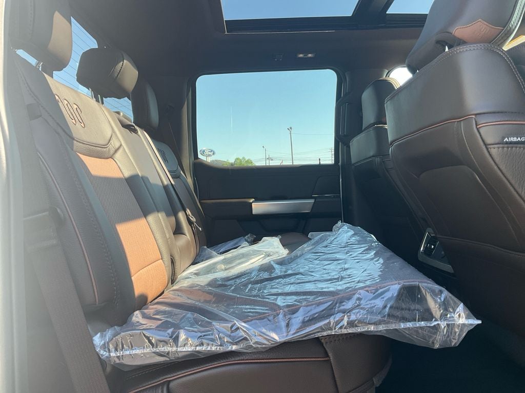 2026 Ford F-350SD King Ranch DRW