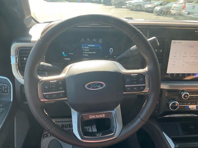 2026 Ford F-350SD King Ranch DRW