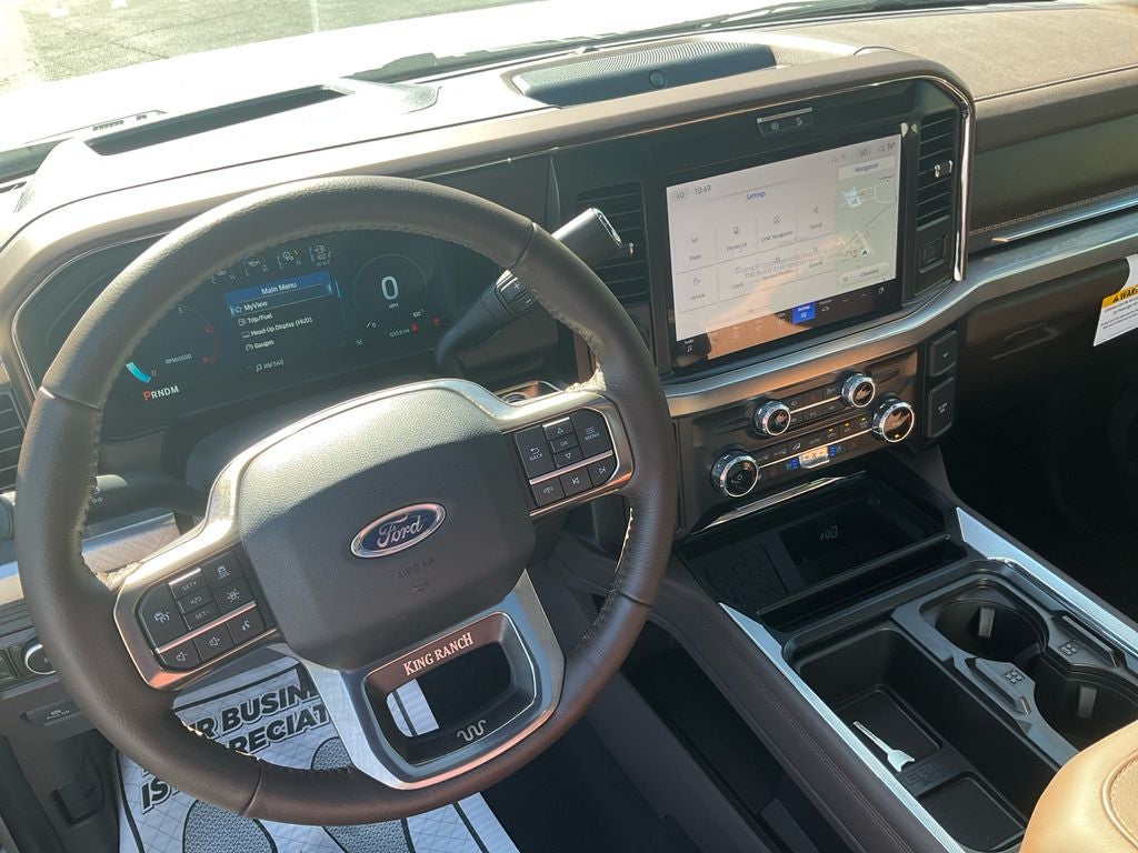 2026 Ford F-350SD King Ranch DRW