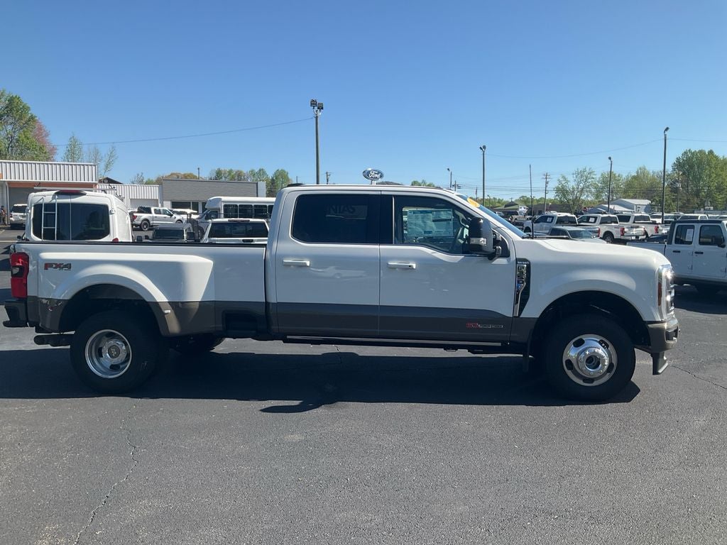 2026 Ford F-350SD King Ranch DRW