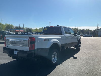 2026 Ford F-350SD King Ranch DRW