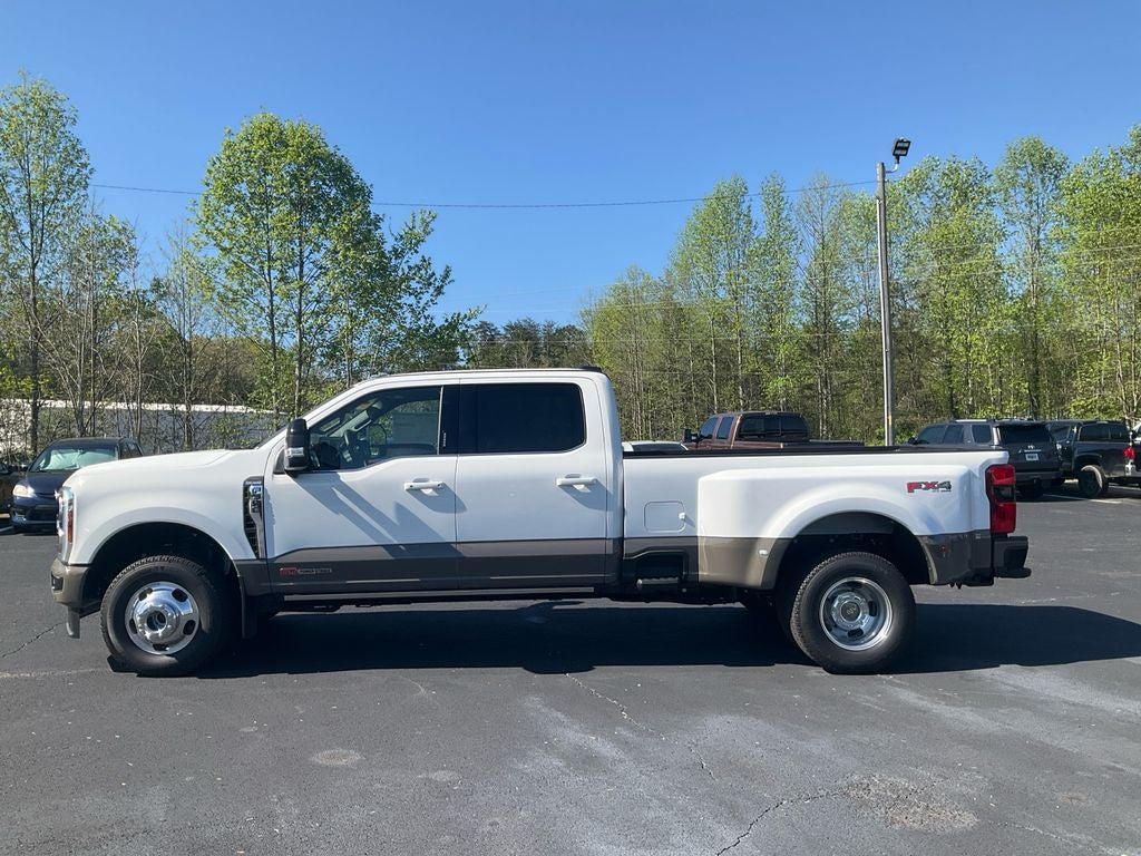 2026 Ford F-350SD King Ranch DRW