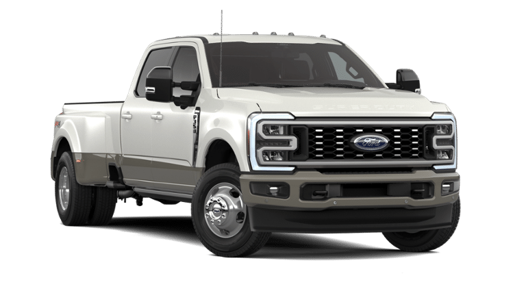 2026 Ford F-350SD King Ranch DRW