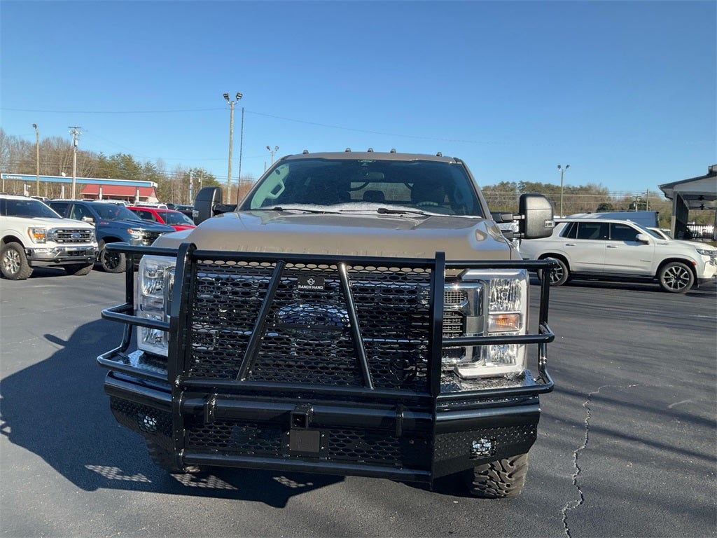 2026 Ford F-350SD XLT DRW- S.O.R.S Foreman Pkg.