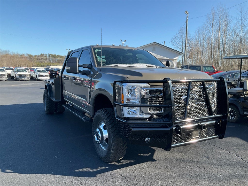 2026 Ford F-350SD XLT DRW- S.O.R.S Foreman Pkg.