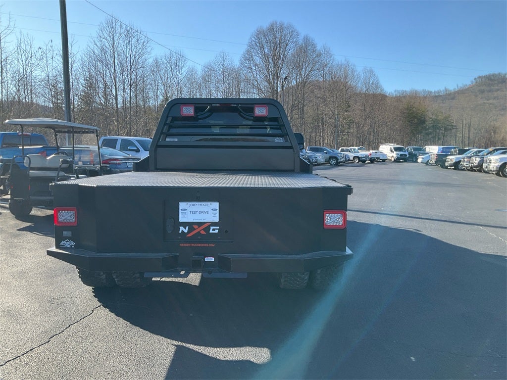 2026 Ford F-350SD XLT DRW- S.O.R.S Foreman Pkg.