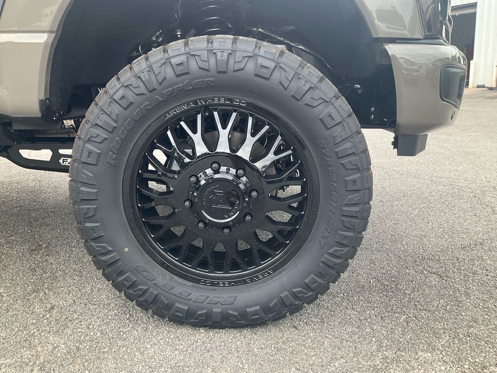 2026 Ford F-350SD King Ranch DRW- S.O.R.S Work & Play Pkg.