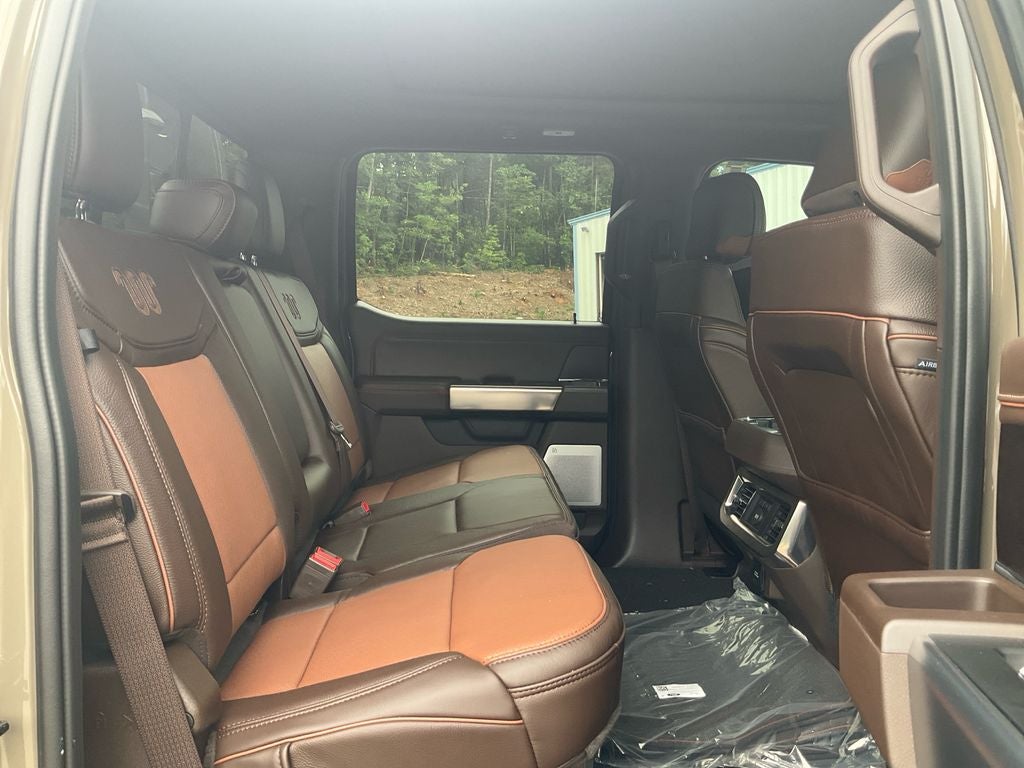 2026 Ford F-350SD King Ranch DRW- S.O.R.S Work & Play Pkg.