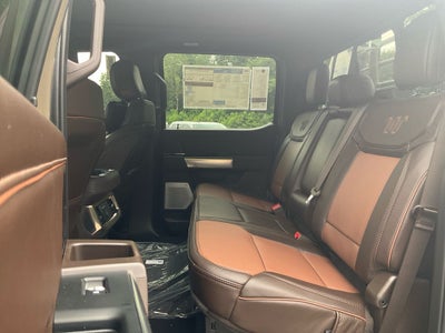 2026 Ford F-350SD King Ranch DRW- S.O.R.S Work & Play Pkg.