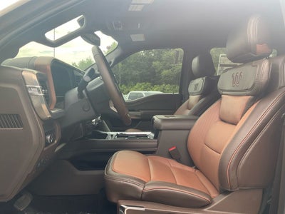 2026 Ford F-350SD King Ranch DRW- S.O.R.S Work & Play Pkg.