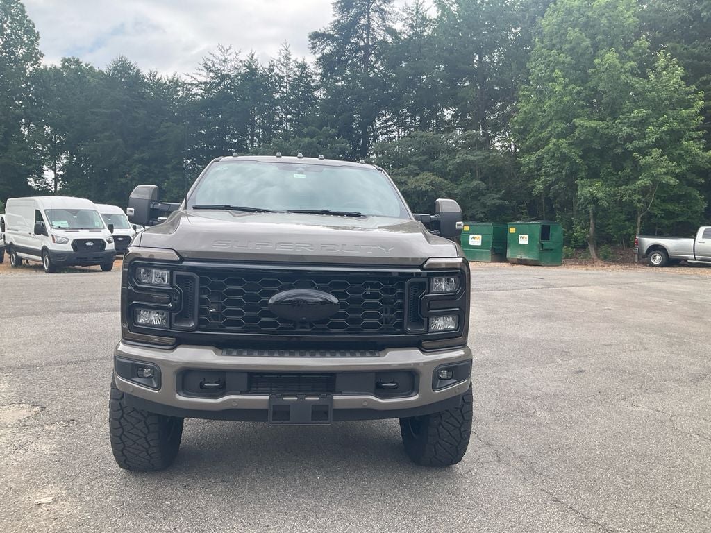 2026 Ford F-350SD King Ranch DRW- S.O.R.S Work & Play Pkg.