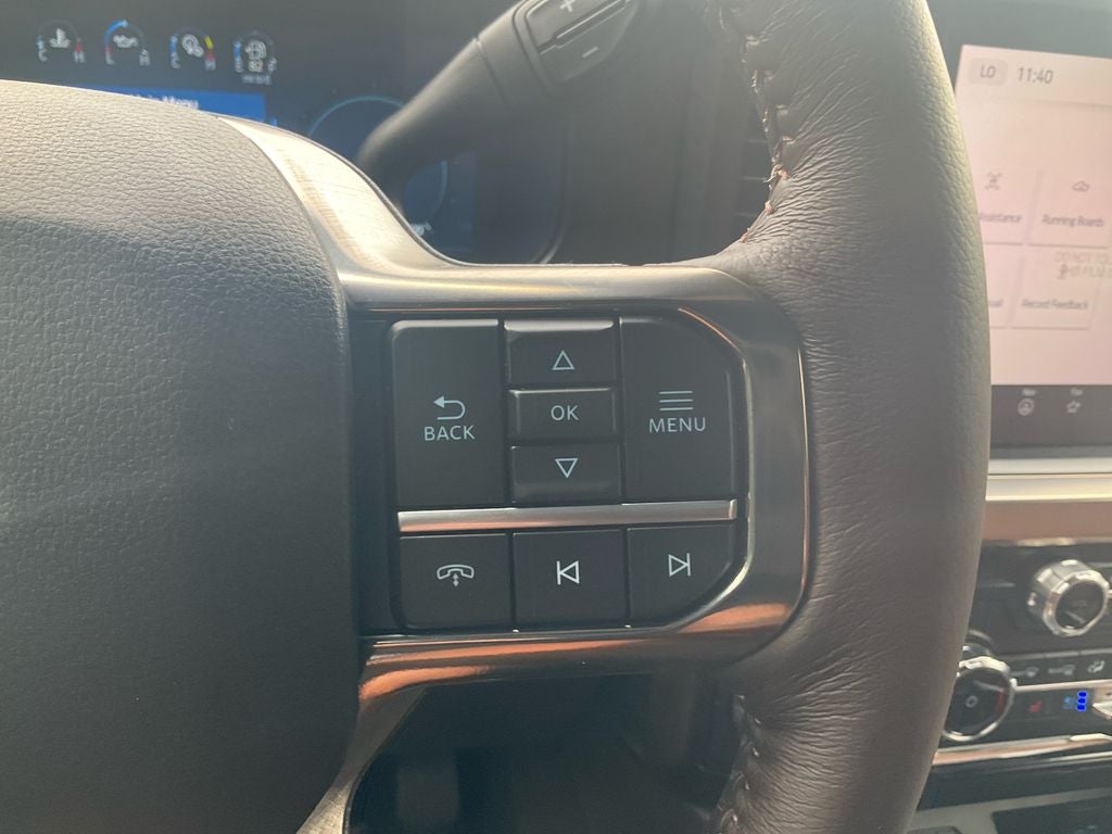 2026 Ford F-350SD King Ranch DRW- S.O.R.S Work & Play Pkg.