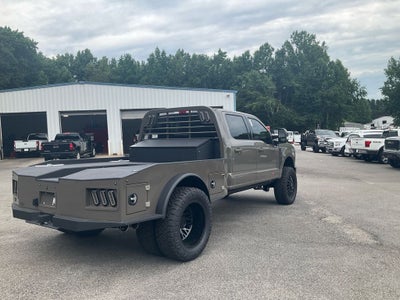 2026 Ford F-350SD King Ranch DRW- S.O.R.S Work & Play Pkg.