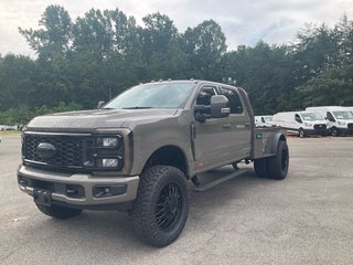 2026 Ford F-350SD King Ranch DRW- S.O.R.S Work &amp; Play Pkg.