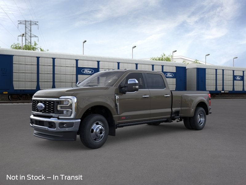 2026 Ford F-350SD King Ranch DRW
