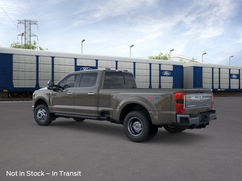 2026 Ford F-350SD King Ranch DRW