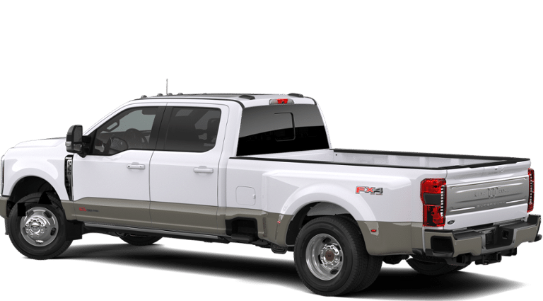 2026 Ford F-350SD DRW