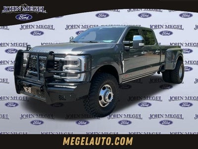 2025 Ford F-350SD Platinum DRW