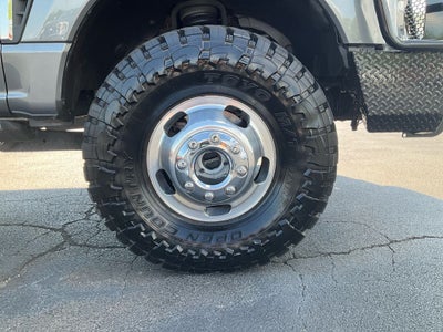 2025 Ford F-350SD Platinum DRW
