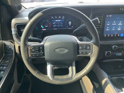 2025 Ford F-350SD Platinum DRW