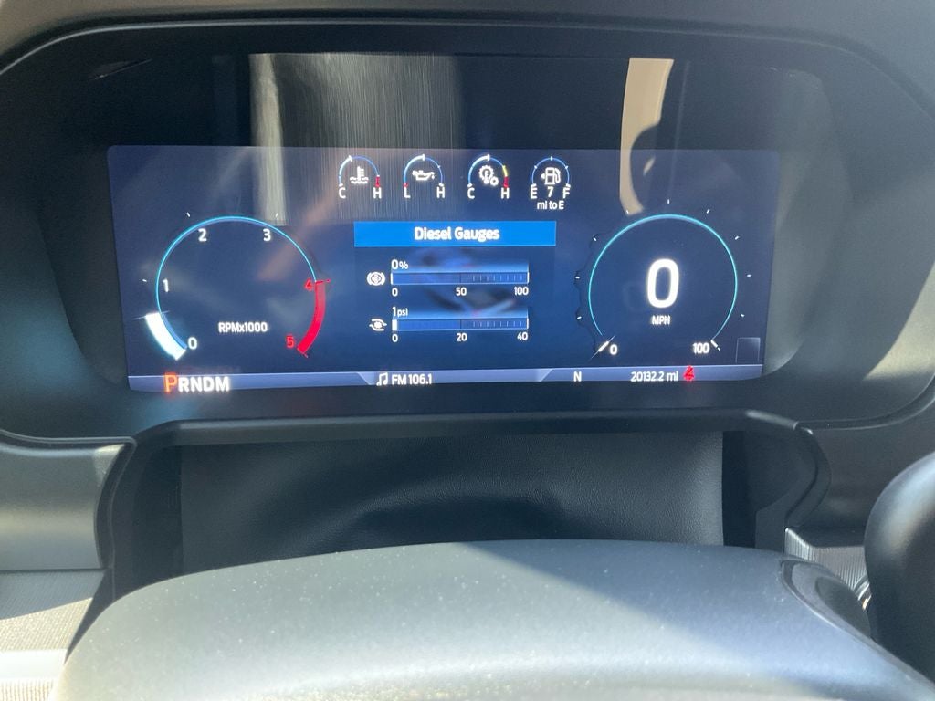 2025 Ford F-350SD Platinum DRW