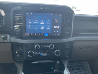 2025 Ford F-350SD Platinum DRW