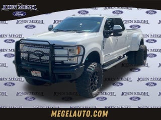 2019 Ford F-350SD Lariat DRW