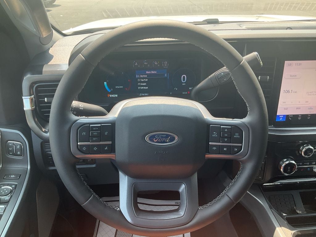 2026 Ford F-350SD Lariat DRW