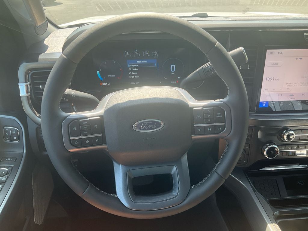 2026 Ford F-350SD Lariat DRW