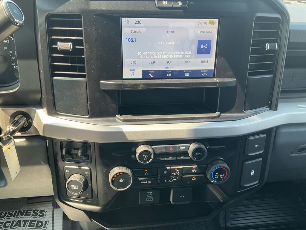 2026 Ford F-350SD XL DRW