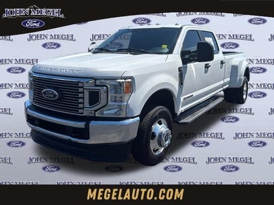 2021 Ford F-350SD XL DRW
