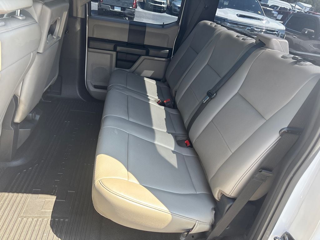 2021 Ford F-350SD XL DRW