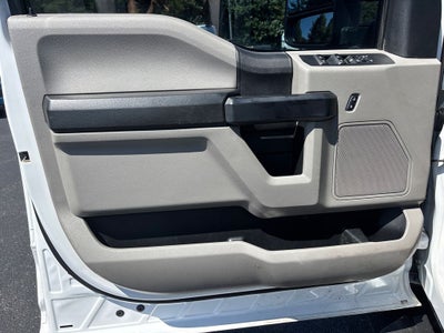 2021 Ford F-350SD XL DRW