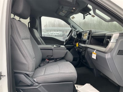 2026 Ford F-350SD XL STX DRW- Skirted Flatbed