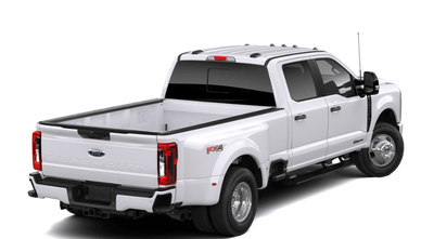 2026 Ford F-350SD XL STX DRW- Skirted Flatbed