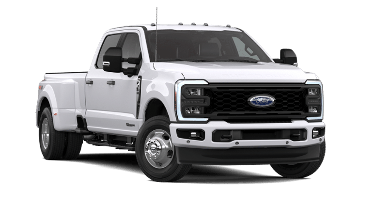 2026 Ford F-350SD XL STX DRW- Skirted Flatbed