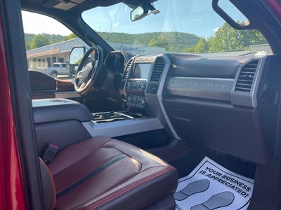 2020 Ford F-350SD King Ranch DRW