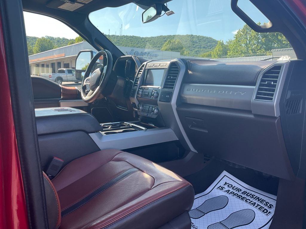 2020 Ford F-350SD King Ranch DRW