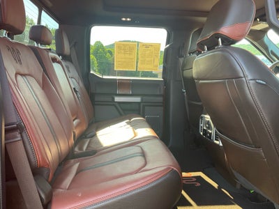 2020 Ford F-350SD King Ranch DRW