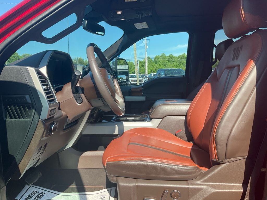 2020 Ford F-350SD King Ranch DRW